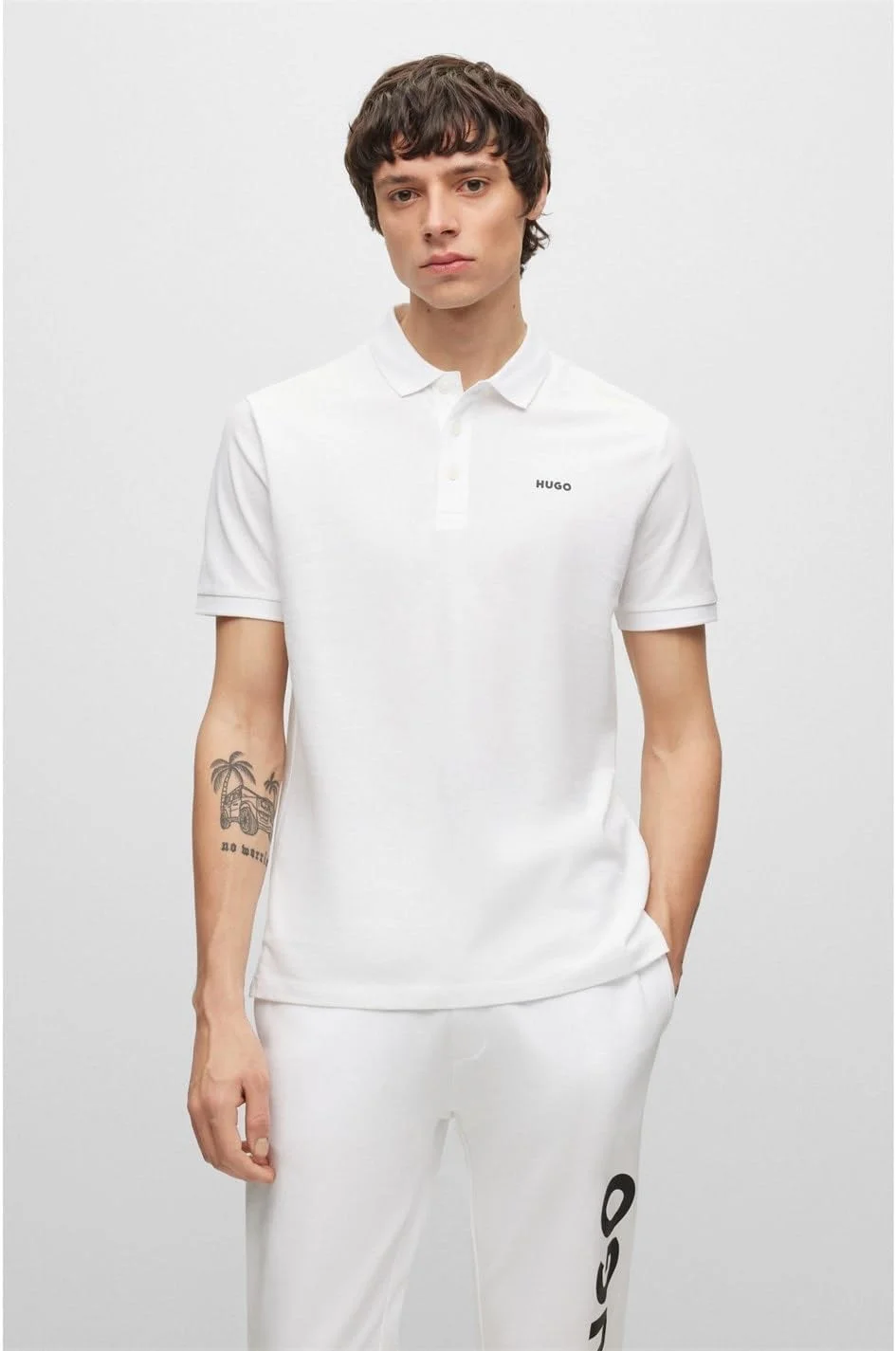 پولوشرت مردانه هوگو