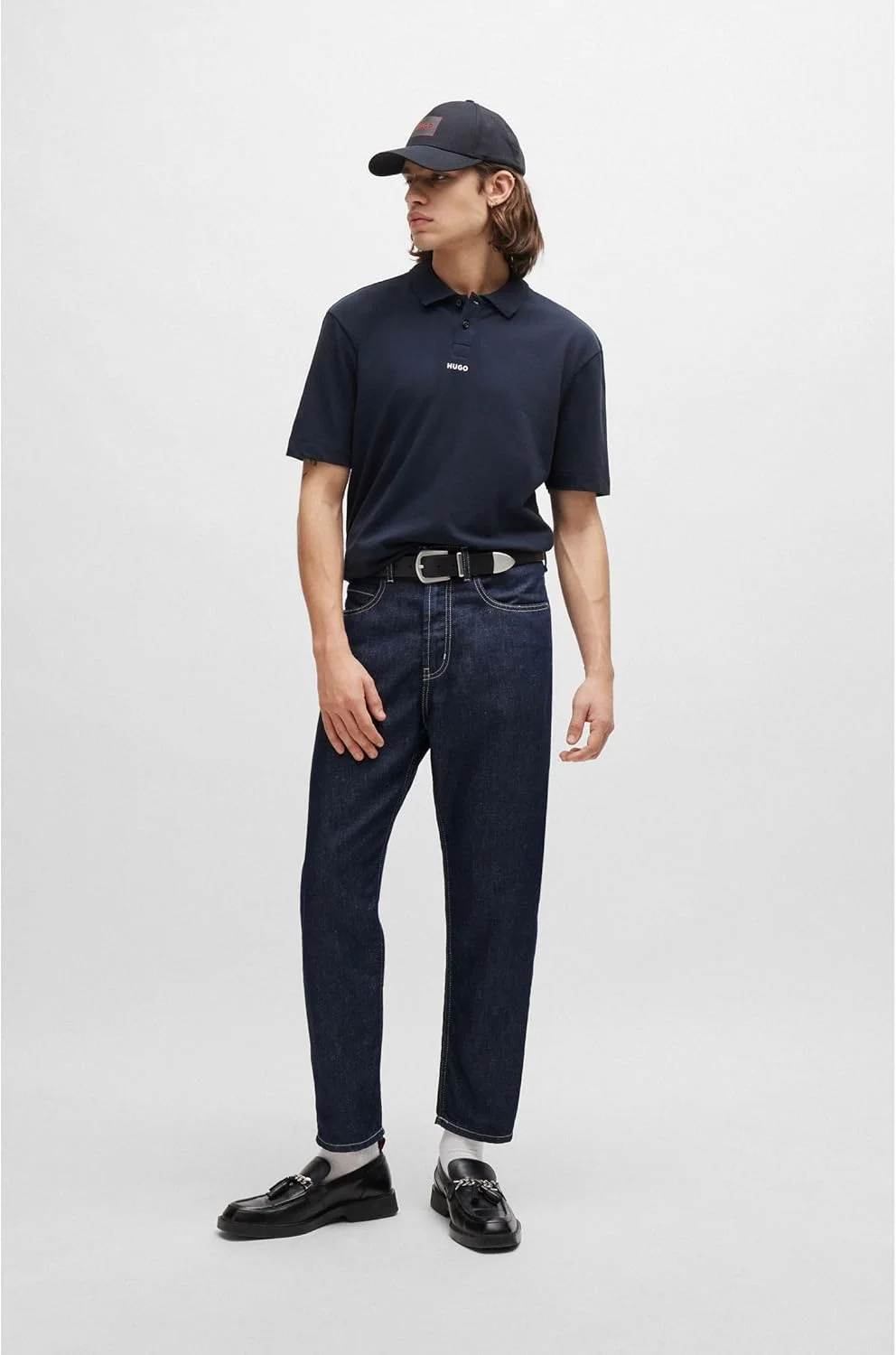 پولوشرت مردانه هوگو مدل Dangula