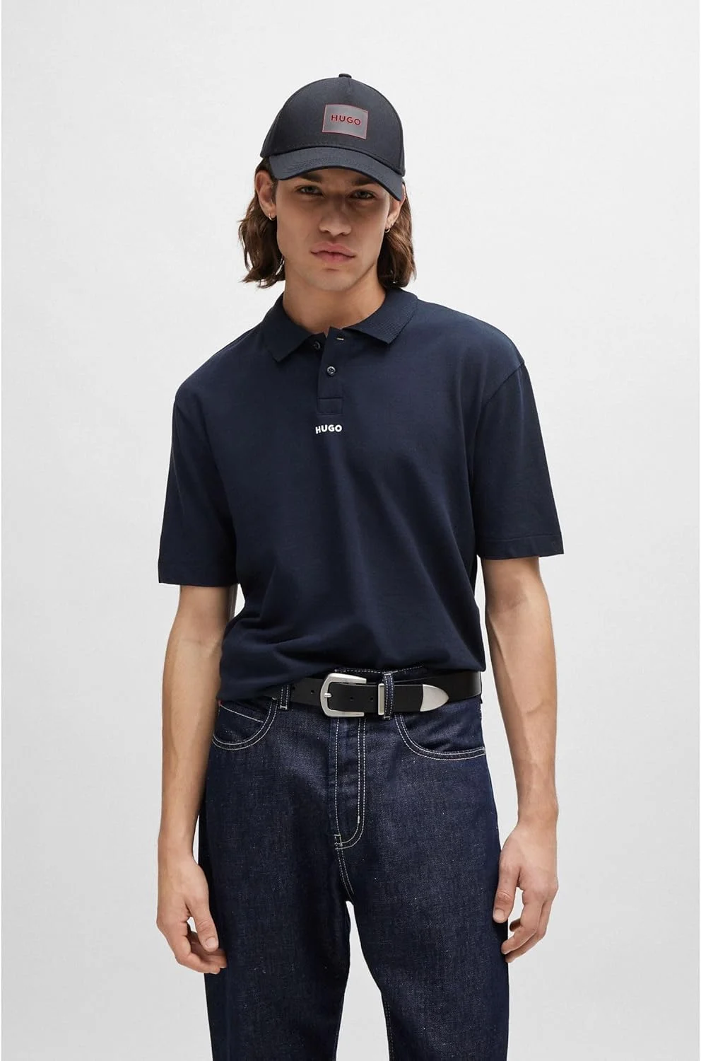 پولوشرت مردانه هوگو مدل Dangula