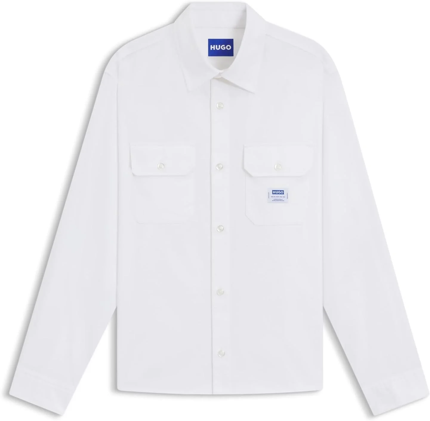 پیراهن مردانه هوگو مدل Ekynone