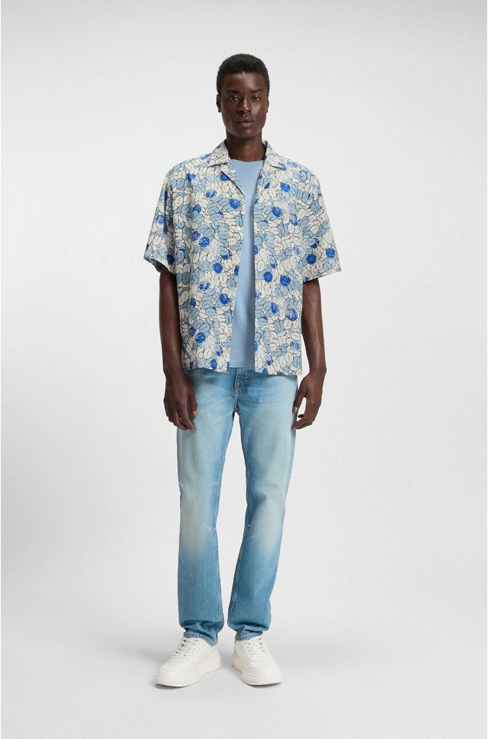 پیراهن مردانه الیجینو هوگو