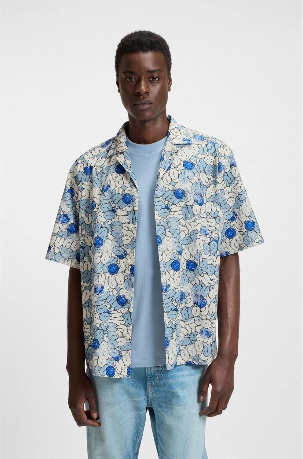 پیراهن مردانه الیجینو هوگو