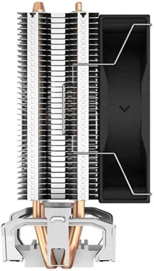 خنککننده پردازنده دیپکول AG200 تک برج 92 میلیمتری، سرعت فن 500-3050 دور در دقیقه، جریان هوای 36.75 CFM، توان 2.4 وات، نویز فن 30.5 dBA، بلبرینگ هیدرو، کانکتور فن 4 پین PWM، مشکی | R-AG200-BKNNMN-G خنککننده پردازنده دیپکول AG200 تک برج 92 میلیمتری، سرعت فن 500-3050 دور در دقیقه، جریان هوای 36.75 CFM، توان 2.4 وات، نویز فن 30.5 dBA، بلبرینگ هیدرو، کانکتور فن 4 پین PWM، مشکی | R-AG200-BKNNMN-G