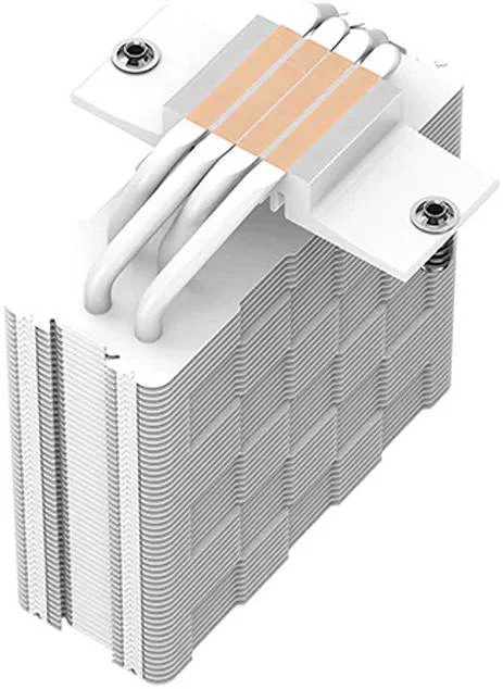 خنک کننده پردازنده تک برج 120 میلی متری دیپ کول AG400 WH ARGB، 4 لوله حرارتی، فن های با راندمان بالا 500-2000 دور در دقیقه، جریان هوای 75.89 CFM، یاتاقان هیدرو، LGA1700/1200/1151/AM4/AM5، سفید | R-AG400-WHANMC-G-2 خنک کننده پردازنده تک برج 120 میلی متری دیپ کول AG400 WH ARGB، 4 لوله حرارتی، فن های با راندمان بالا 500-2000 دور در دقیقه، جریان هوای 75.89 CFM، یاتاقان هیدرو، LGA1700/1200/1151/AM4/AM5، سفید | R-AG400-WHANMC-G-2