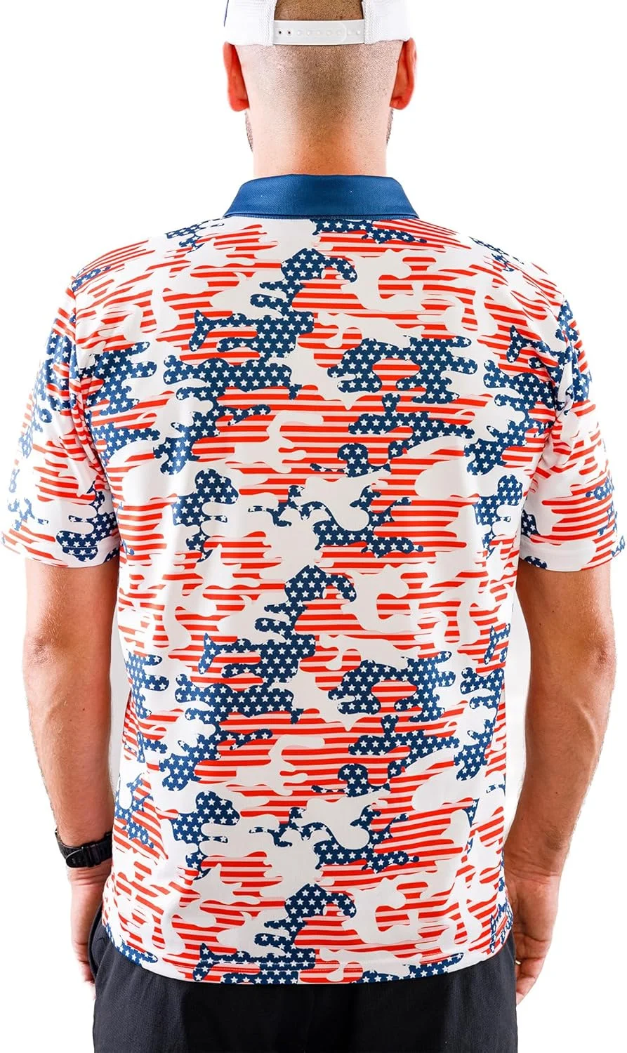 پولوشرت های گلف مردانه، آستین کوتاه، ضد چروک و با قابلیت جذب رطوبت