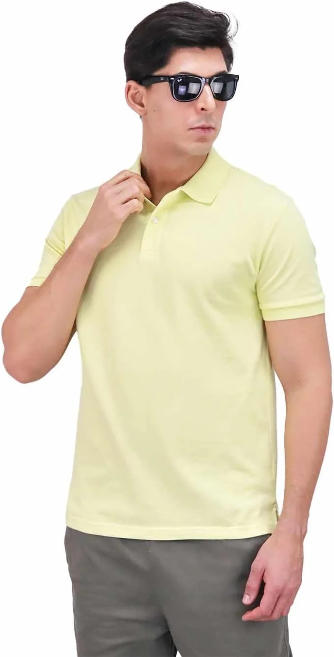 پولوشرت مردانه ساده جوردانو