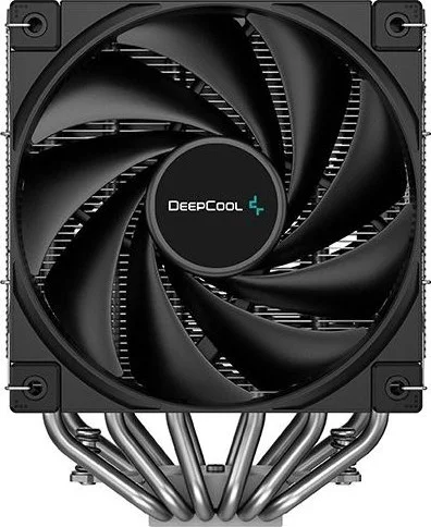 خنک کننده پردازنده دو برج DeepCool AK620 با عملکرد بالا، سرعت فن 500-1850 دور در دقیقه، جریان هوای 68.99 CFM، کانکتور 4 پین PWM، بلبرینگ دینامیک سیال، ولتاژ 12 VDC، مشکی | R-AK620-BKNNMT-G خنک کننده پردازنده دو برج DeepCool AK620 با عملکرد بالا، سرعت فن 500-1850 دور در دقیقه، جریان هوای 68.99 CFM، کانکتور 4 پین PWM، بلبرینگ دینامیک سیال، ولتاژ 12 VDC، مشکی | R-AK620-BKNNMT-G