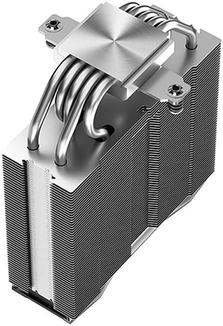 خنک کننده پردازنده تک برجی دیپ کول AS500 PLUS، طراحی 5 لوله حرارتی، 2 عدد فن 140 میلی متری TF140S PWM، سرعت 500~1200 دور در دقیقه، جریان هوای 70.81 CFM، ARGB LED، LGA2066/2011-v3/ AM4/AM3+/AM3، مشکی | R-AS500-BKNLMP-G خنک کننده پردازنده تک برجی دیپ کول AS500 PLUS، طراحی 5 لوله حرارتی، 2 عدد فن 140 میلی متری TF140S PWM، سرعت 500~1200 دور در دقیقه، جریان هوای 70.81 CFM، ARGB LED، LGA2066/2011-v3/ AM4/AM3+/AM3، مشکی | R-AS500-BKNLMP-G