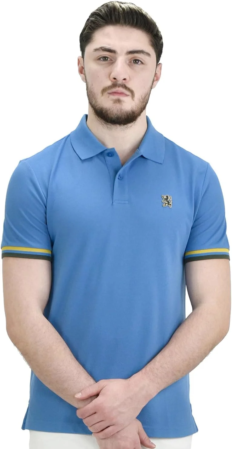 پولوشرت مردانه با عملکرد بالا