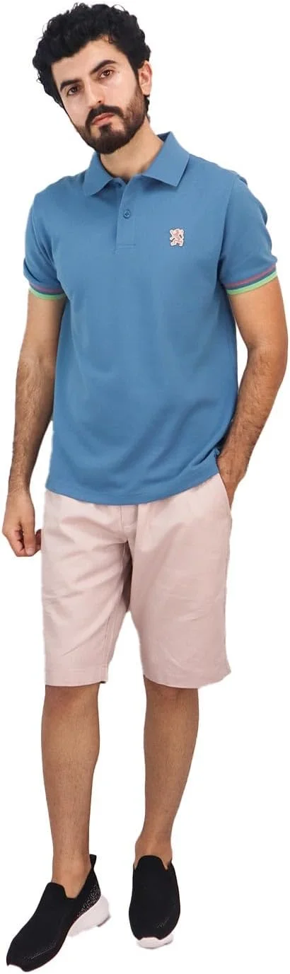 پولوشرت مردانه جوردانو