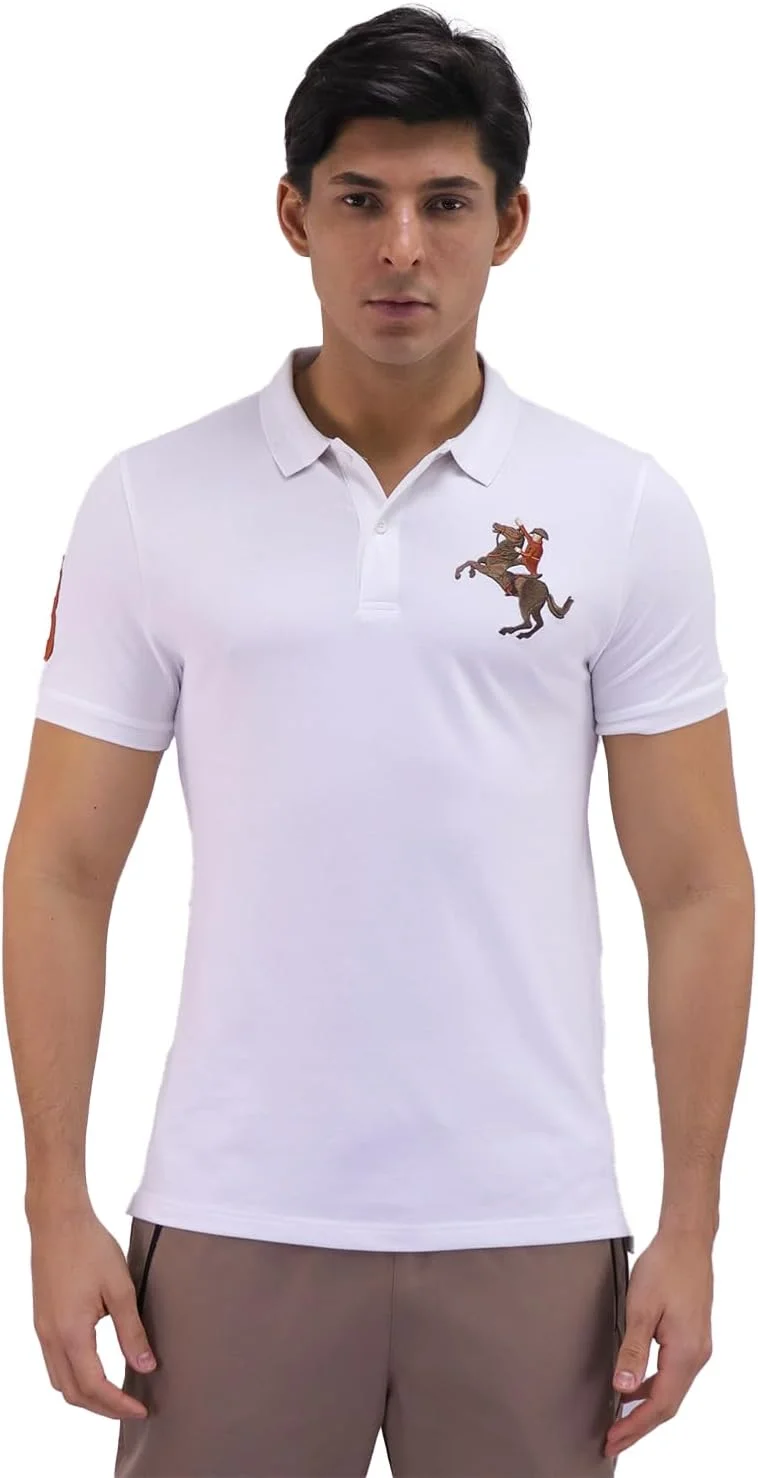 پولوشرت مردانه جوردانو ناپلئون