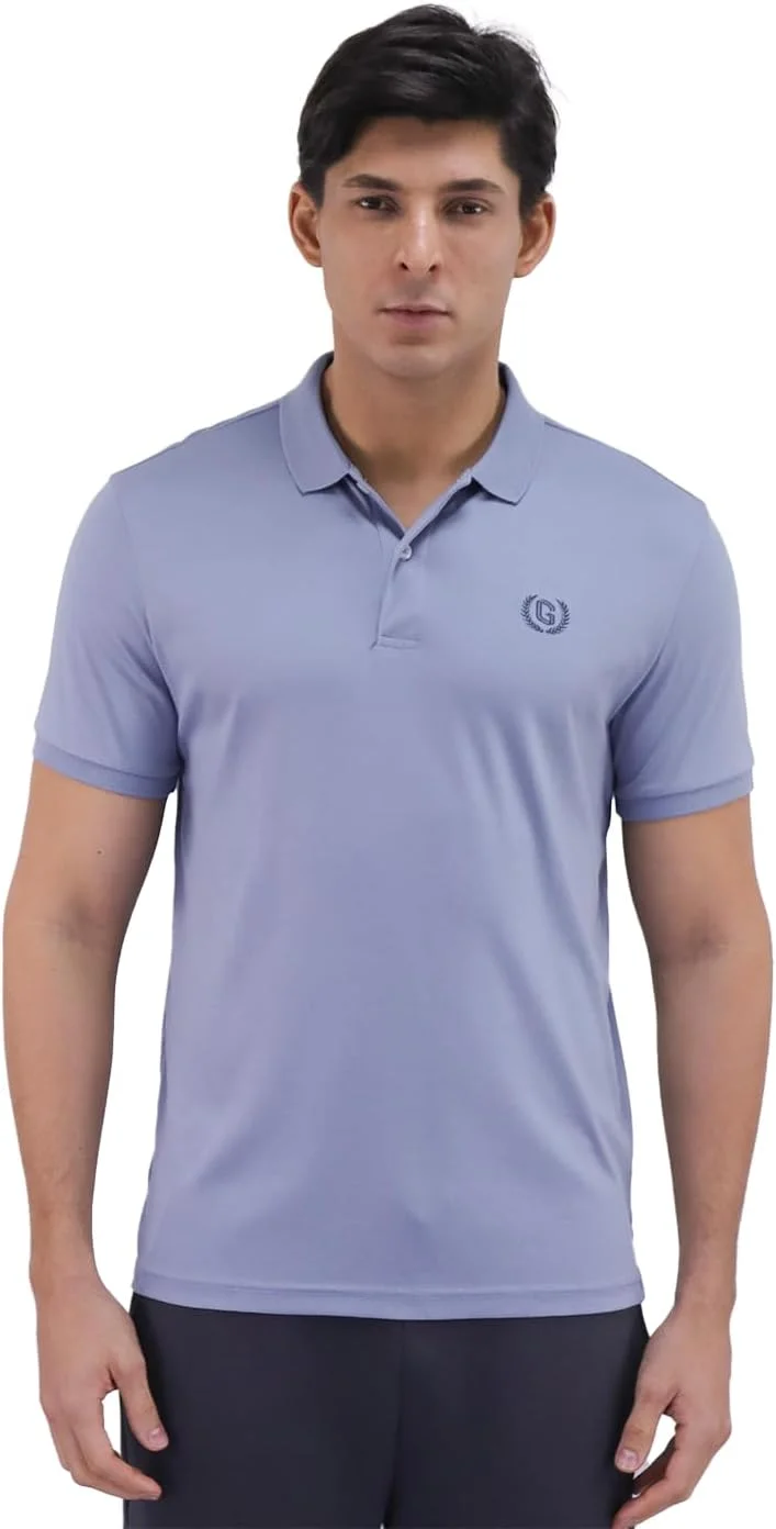 پولوشرت نخی مردانه جوردانو، طرح ساده