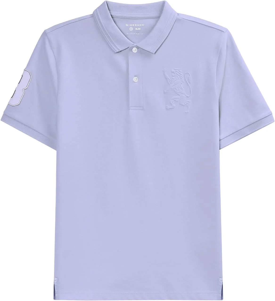 پولوشرت مردانه جوردانو با طرح شیر