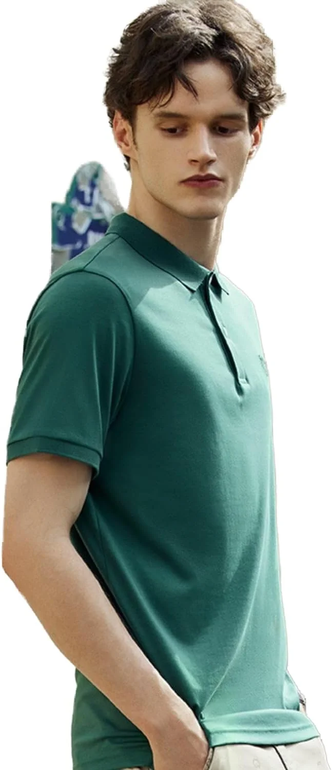 پولوشرت نخی مردانه جوردانو