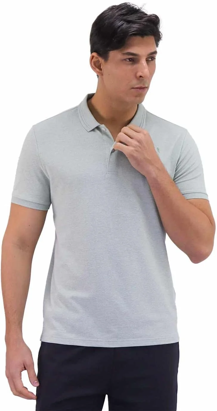 پولوشرت مردانه جوردانو با طرح شیر