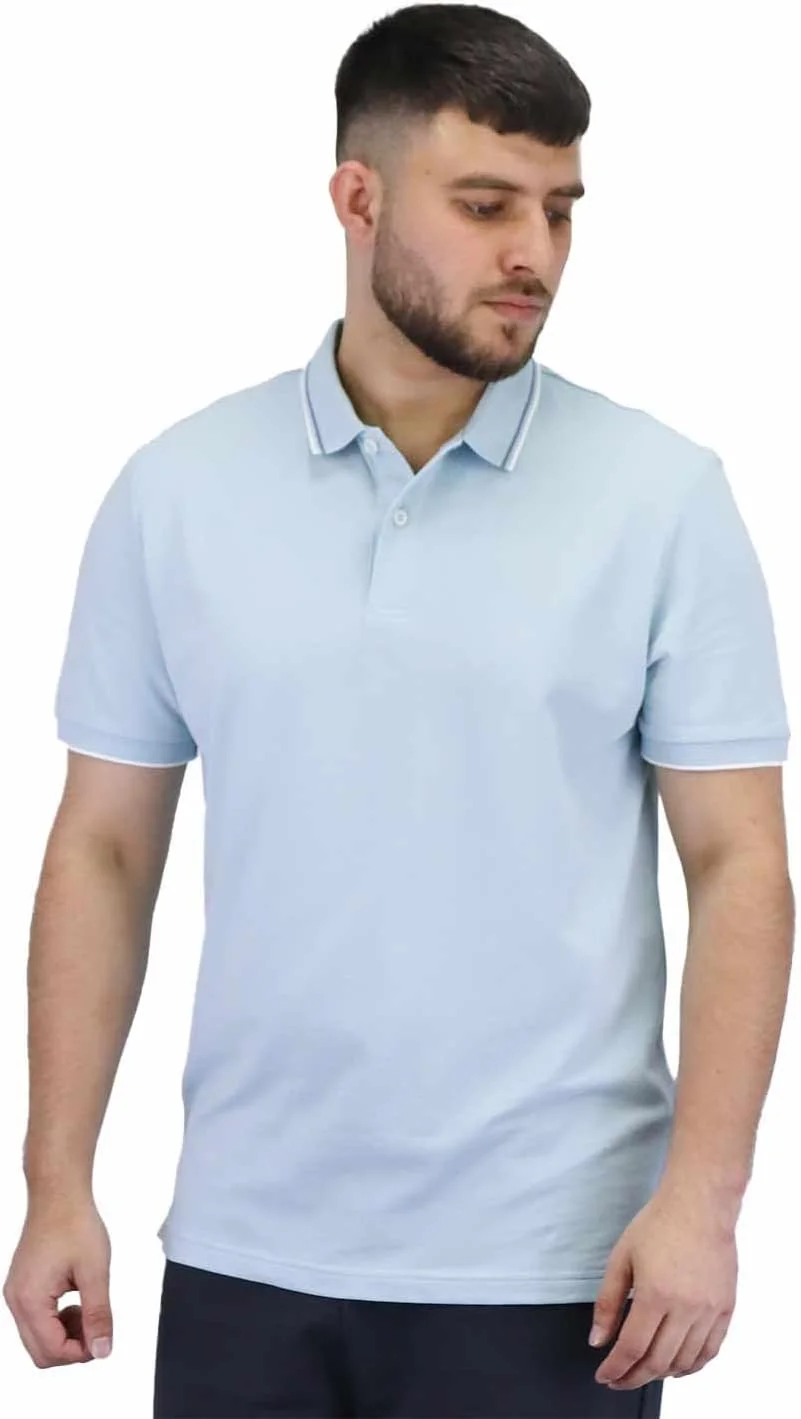 پولوشرت اسلیم فیت نخی لیکرا جوردانو