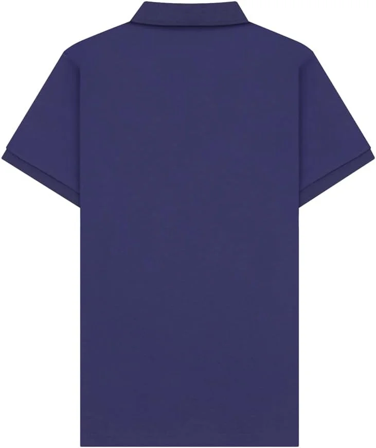 پولوشرت نخی ساده جوردانو