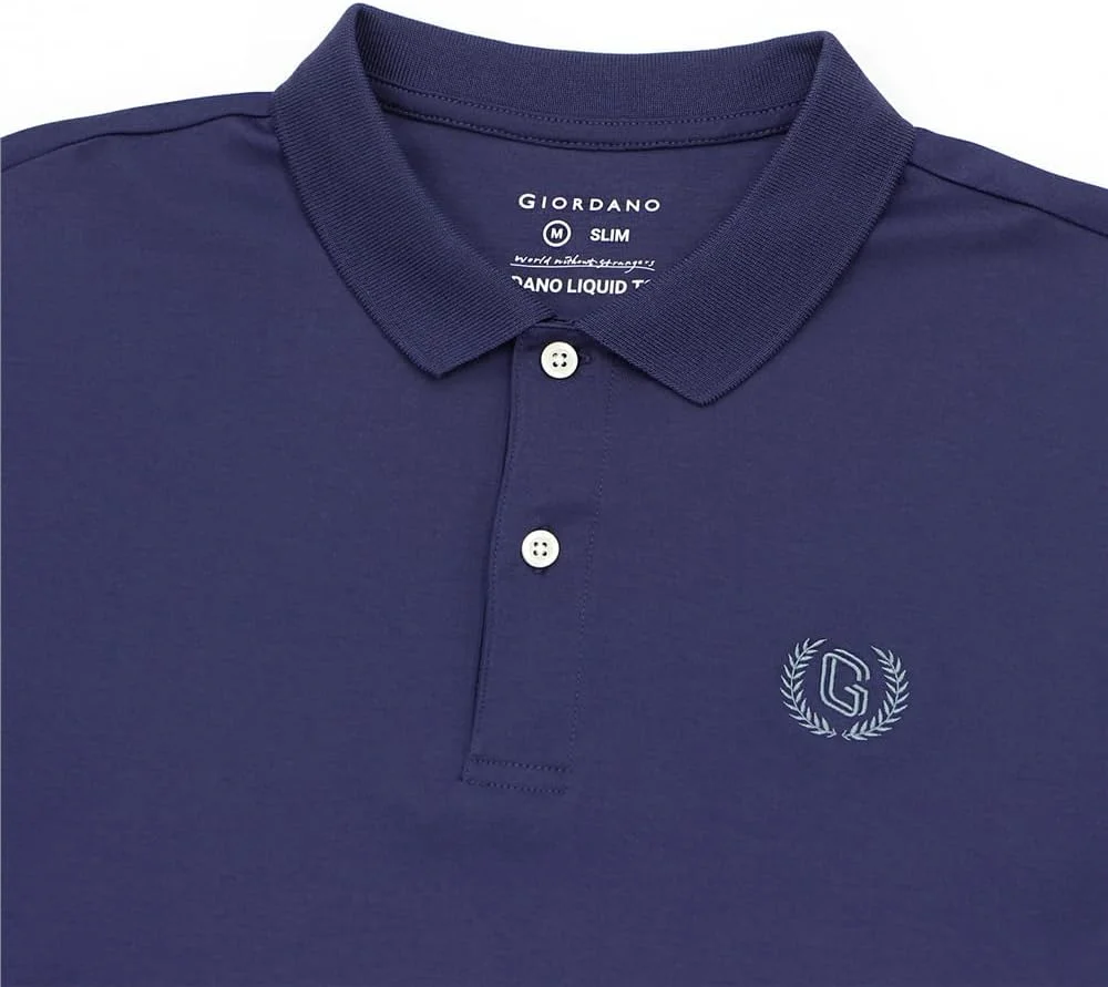 پولوشرت نخی ساده جوردانو