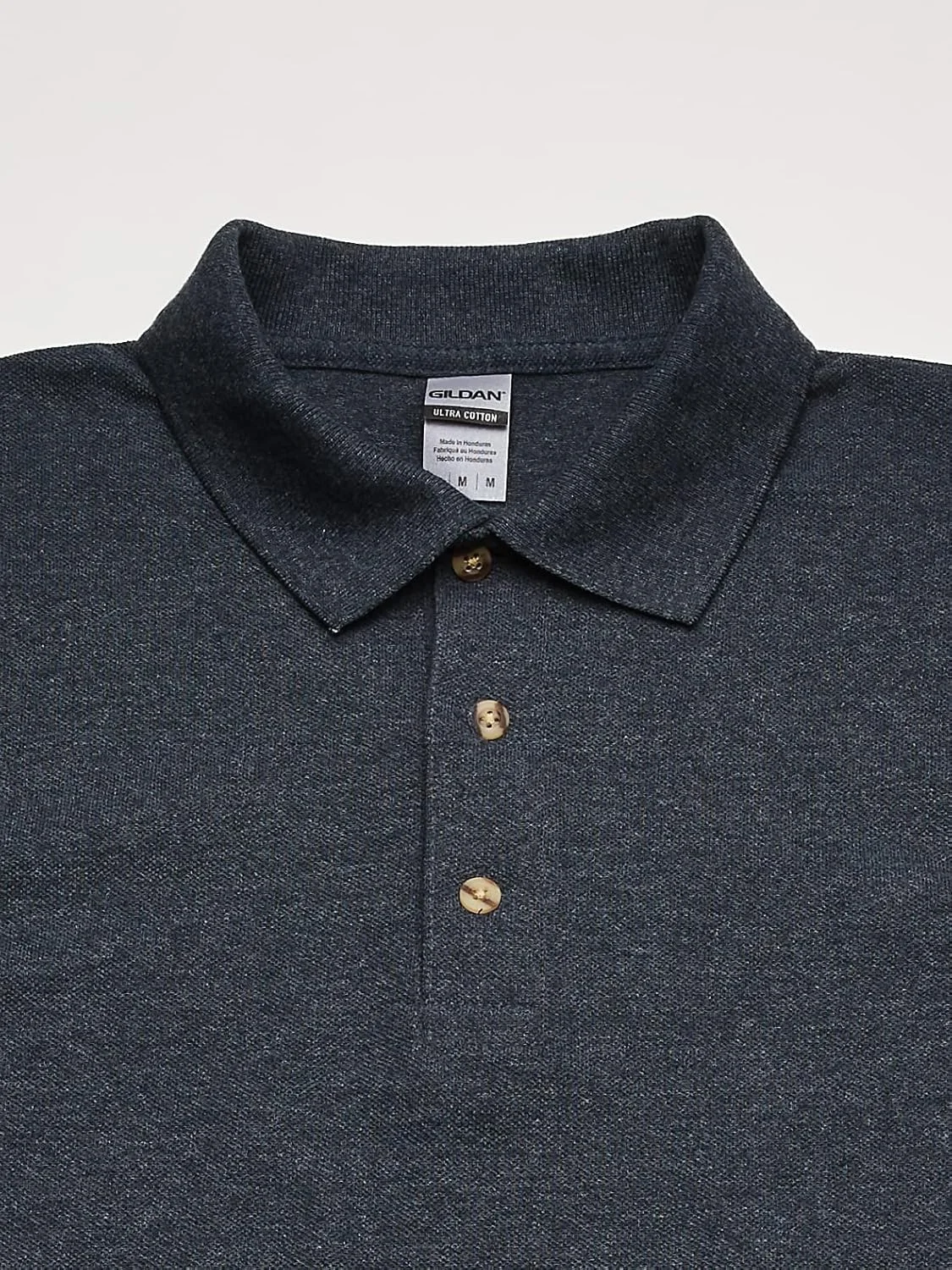 پیراهن ورزشی مردانه Gildan Ultra Cotton Pique، بسته 2 عددی پیراهن پولو