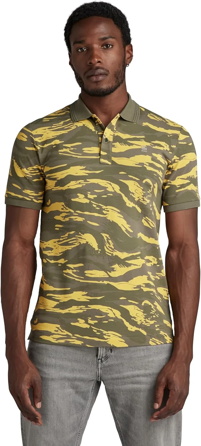 شلوار کارگو مردانه جی-استار مدل 3D Regular Tapered