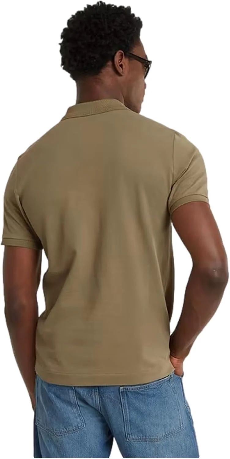 پولوشرت آستین کوتاه مردانه G-Star Raw مدل Dunda Slim