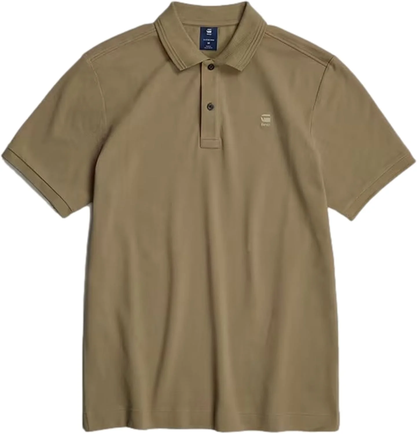 پولوشرت آستین کوتاه مردانه G-Star Raw مدل Dunda Slim