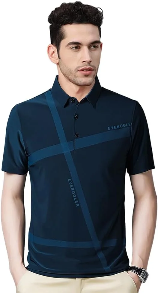 تی شرت مردانه EYEBOGLER مدل T350HS معمولی