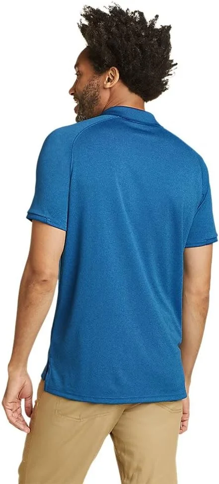 پولوشرت آستین کوتاه مردانه ادی باور مدل Resolution Pro 2.0