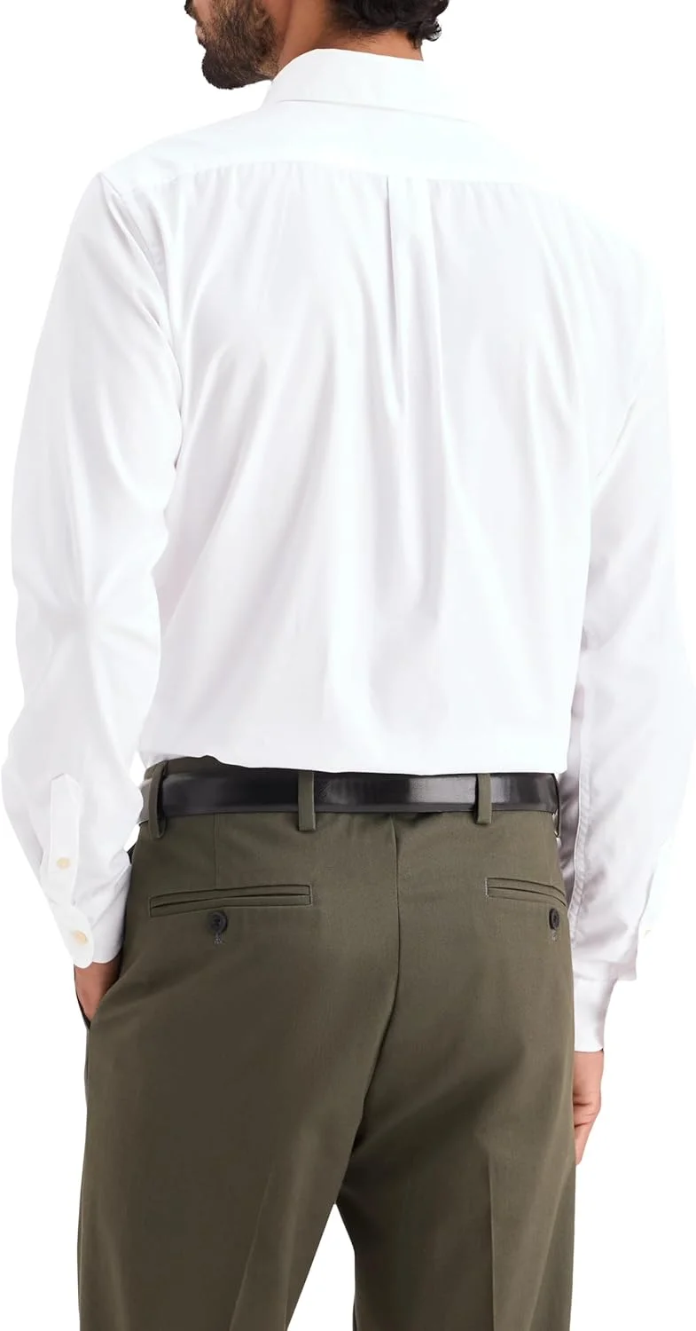 پیراهن مردانه داکرز مدل Signature Stain Def Slim پیراهن مردانه داکرز مدل Signature Stain Def Slim