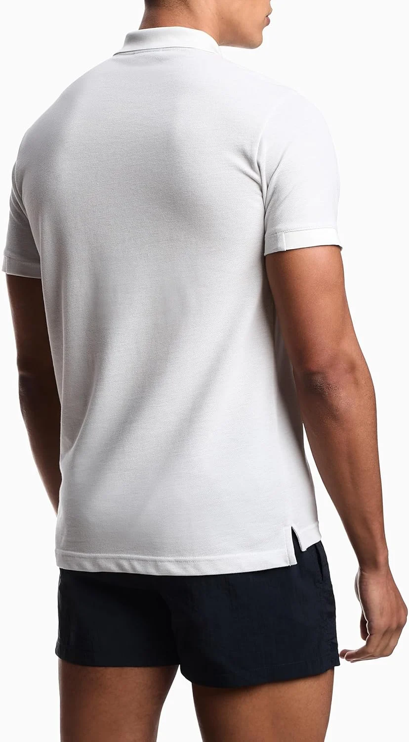 پولوشرت مردانه امپوریو آرمانی مناسب ساحل