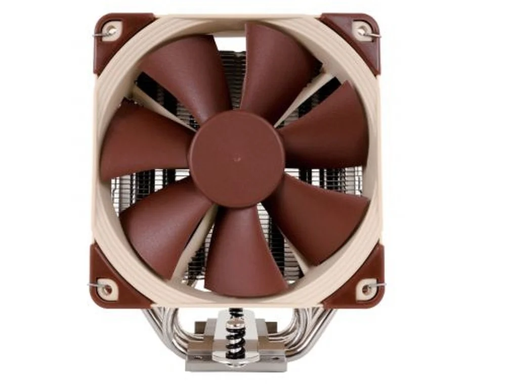 خنک کننده پردازنده ممتاز Noctua NH-U12S SE-AM4 برای AMD AM4 - قهوه ای | NH-U12S SE-AM4