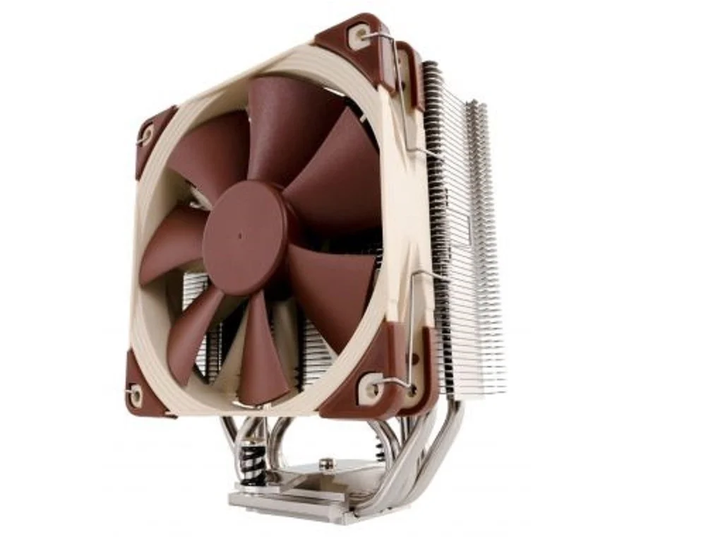 خنک کننده پردازنده ممتاز Noctua NH-U12S SE-AM4 برای AMD AM4 - قهوه ای | NH-U12S SE-AM4 - تصویر 2 خنک کننده پردازنده ممتاز Noctua NH-U12S SE-AM4 برای AMD AM4 - قهوه ای | NH-U12S SE-AM4 - تصویر 2