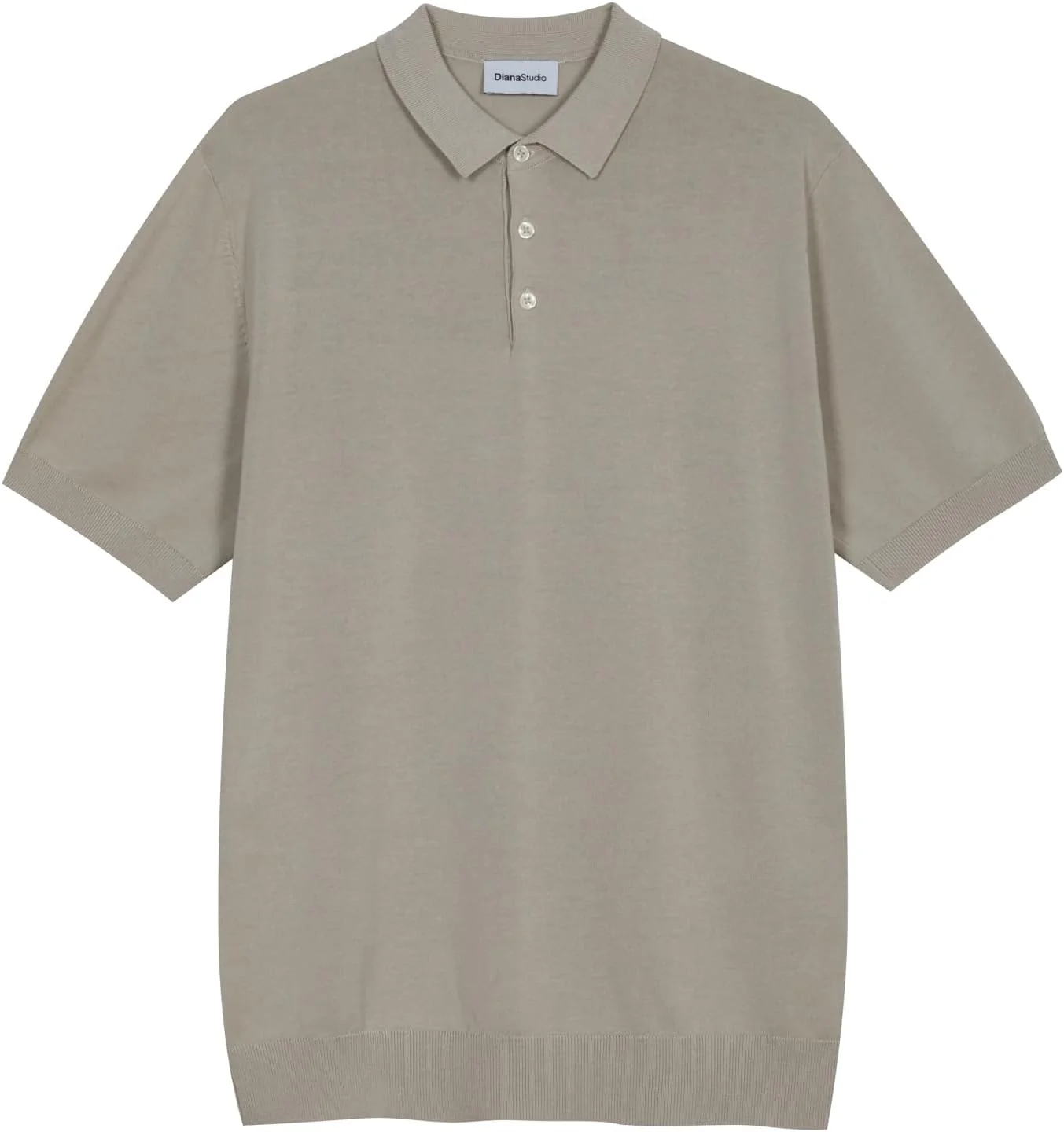 پولوشرت مردانه نخی خنک (بسته 1 عددی)