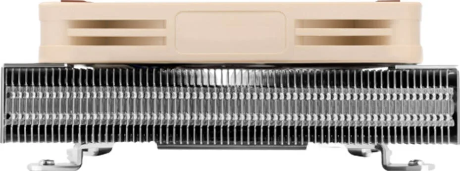 خنک کننده پردازنده کم ارتفاع ممتاز نوکتوا، برای AMD AM4، 61 NSPR، آداپتور کم صدا، نشان فلزی کیس، قهوه ای | NH-L9a-AM4.BR - تصویر 3 خنک کننده پردازنده کم ارتفاع ممتاز نوکتوا، برای AMD AM4، 61 NSPR، آداپتور کم صدا، نشان فلزی کیس، قهوه ای | NH-L9a-AM4.BR - تصویر 3