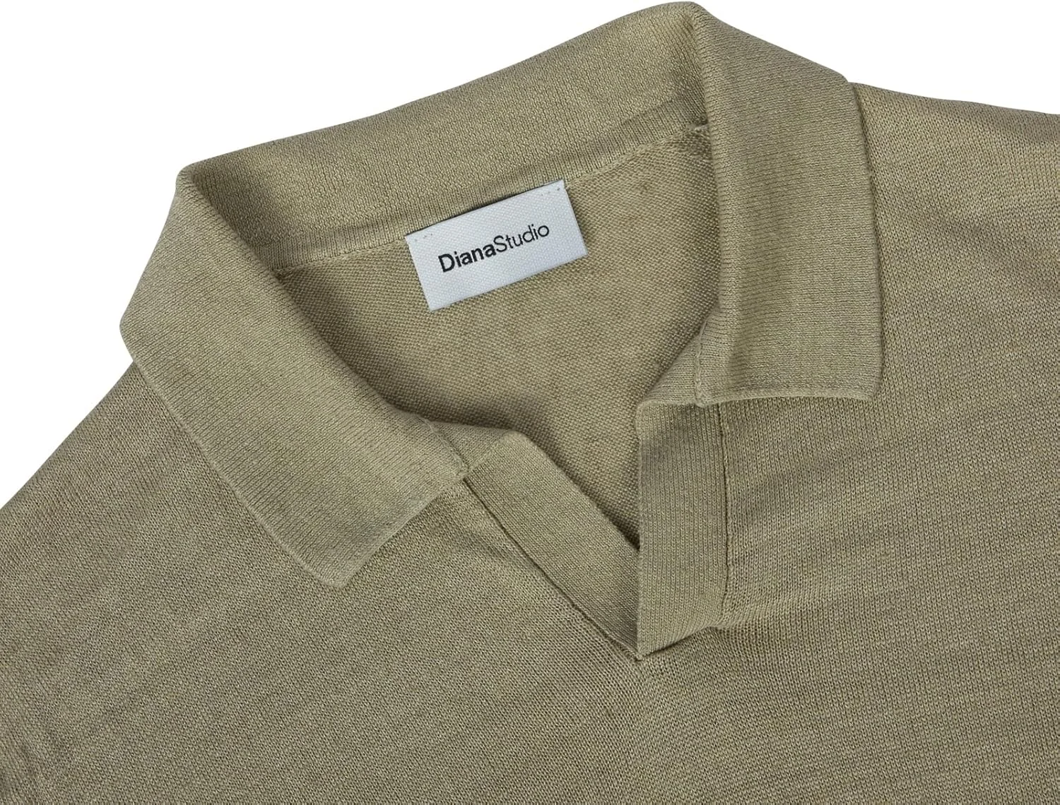 پولوشرت مردانه با جنس ۱۰۰٪ لینن (تک عددی)