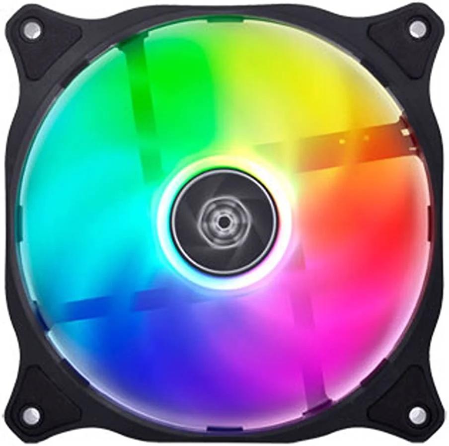 خنککننده آبی پردازنده SilverStone PermaFrost ARGB AIO 240mm اینتل/AMD، دارای 2 فن 120mm ARGB PWM، رادیاتور آلومینیومی 240mm، سازگار با Intel/AMD، LGA 1700/2011/2066 | AM2/AM3/AM4، مشکی | SST-PF240-ARGB-V2 - تصویر 2 خنککننده آبی پردازنده SilverStone PermaFrost ARGB AIO 240mm اینتل/AMD، دارای 2 فن 120mm ARGB PWM، رادیاتور آلومینیومی 240mm، سازگار با Intel/AMD، LGA 1700/2011/2066 | AM2/AM3/AM4، مشکی | SST-PF240-ARGB-V2 - تصویر 2