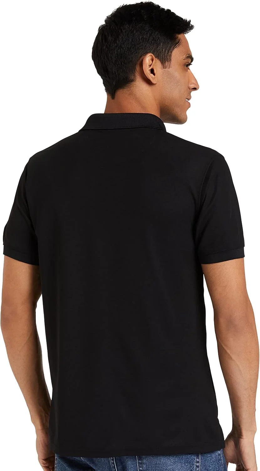 پولوشرت مردانه دنیکلو، مدل ساده و اندازه معمولی