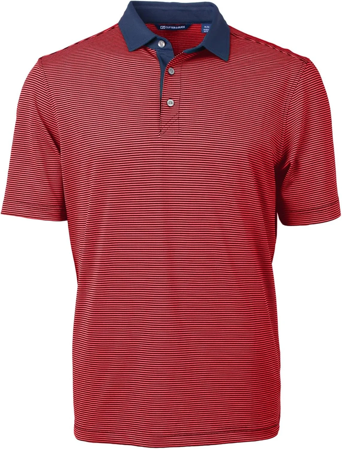 پولوشرت مردانه بازیافتی کاتر اند باک مدل Virtue