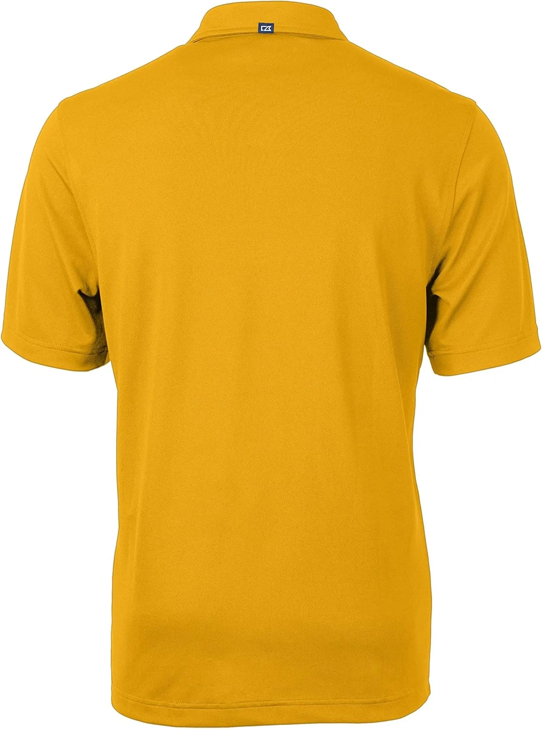 پولوشرت مردانه بازیافتی آستین کوتاه کاتر اند باک مدل Virtue Eco Pique