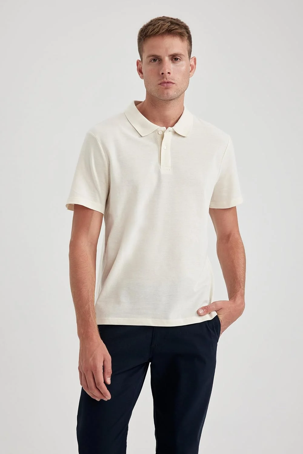 تی شرت مردانه دفکتو مدل B0643AX