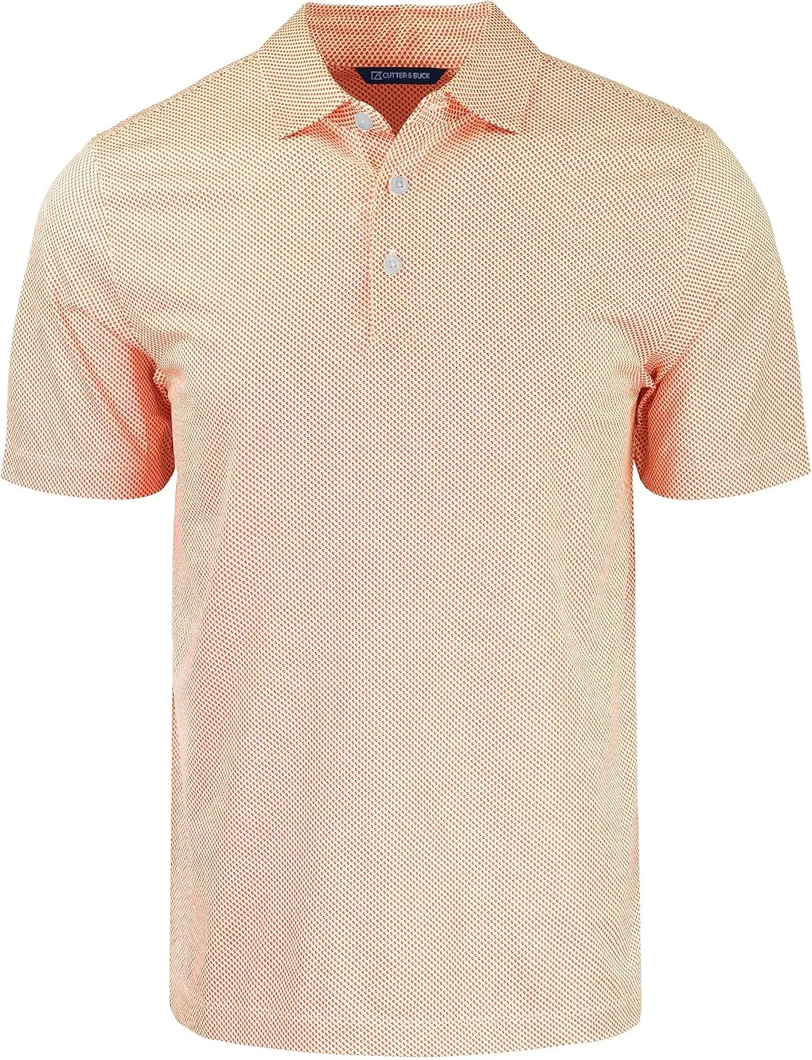 پولوشرت مردانه طرح دار پایک اکو سیمتری کاتر اند باک آستین کوتاه پولوشرت مردانه طرح دار پایک اکو سیمتری کاتر اند باک آستین کوتاه