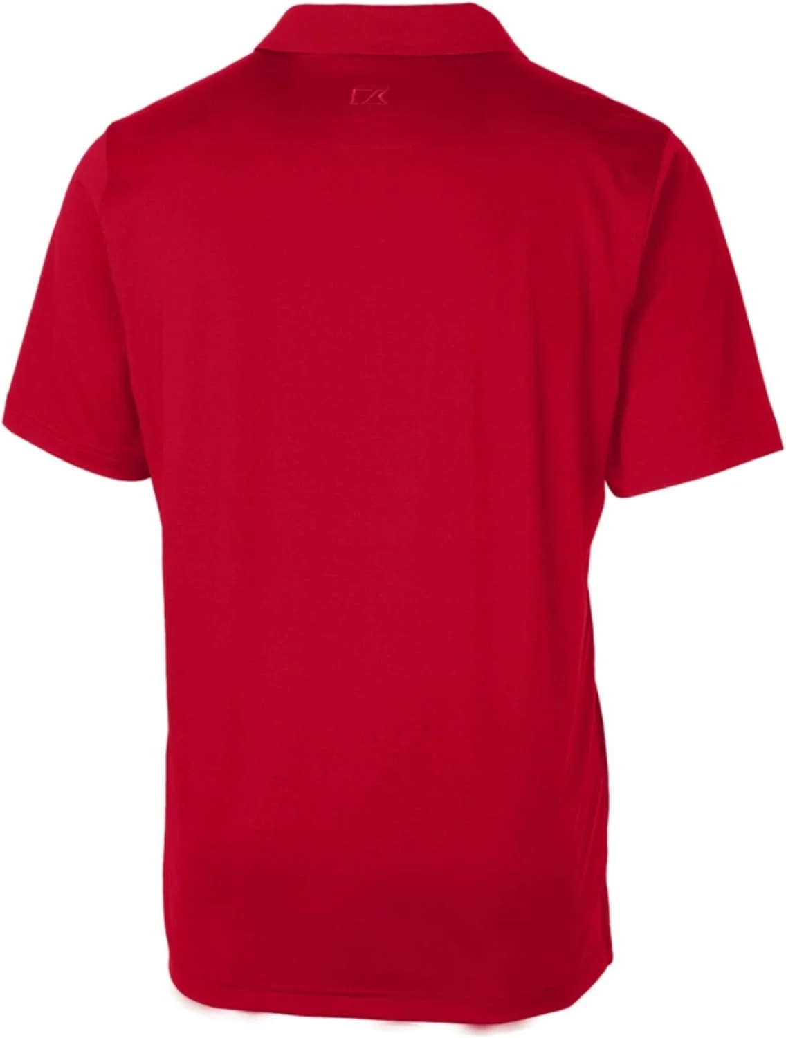 پولوشرت مردانه کاتر اند باک مدل DryTec Forge Jersey با قابلیت جذب رطوبت و محافظت در برابر اشعه ماوراء بنفش 50+