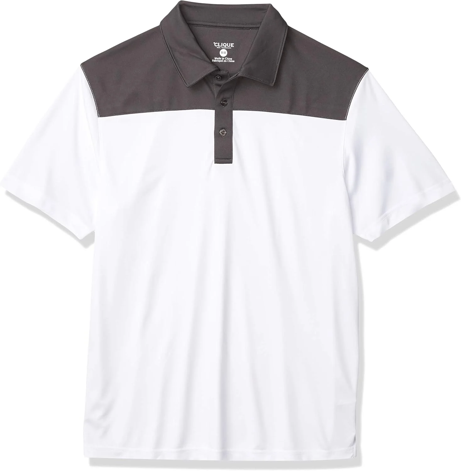 پولوشرت مردانه Clique مدل Parma Colorblock