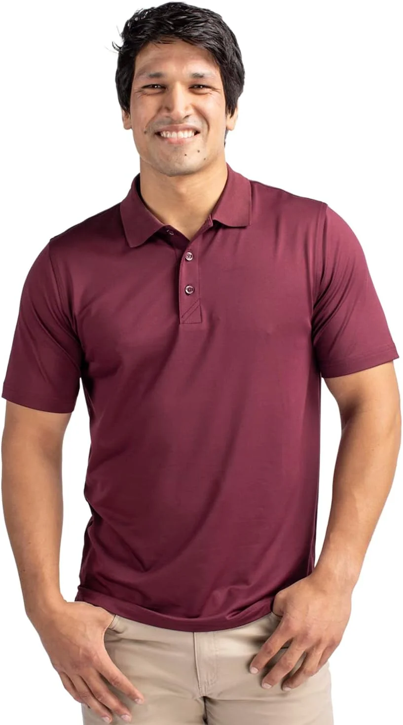 پولوشرت مردانه کاتر اند باک مدل Forge