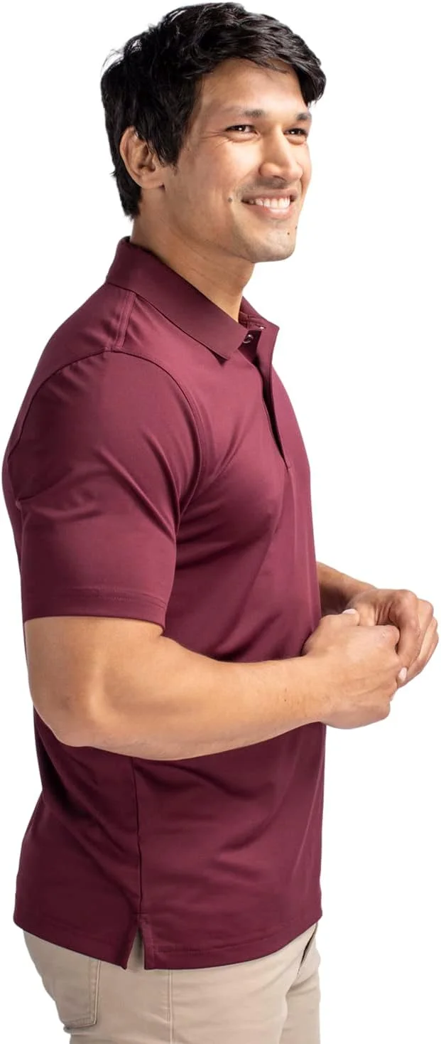 پولوشرت مردانه کاتر اند باک مدل Forge