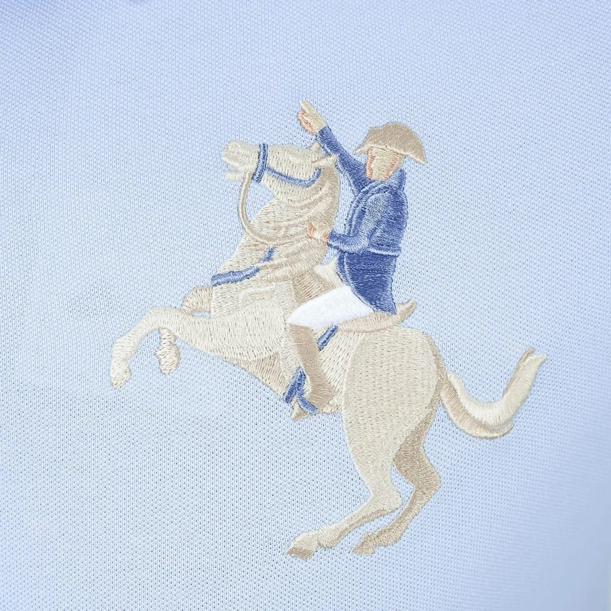 پولوشرت آستین کوتاه مردانه مدل ناپلئون