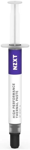 خمیر حرارتی با عملکرد بالا NZXT، رسانایی حرارتی 6.3 W/m-K، وزن 3 گرم، غیر رسانا، ماندگاری بالا | BA-TP003-01