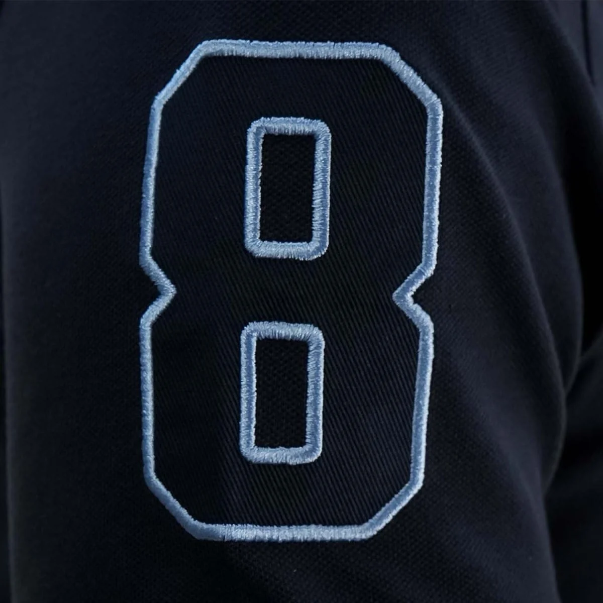 پولوشرت آستین کوتاه مردانه اسلیم فیت نخی