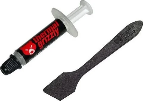خمیر حرارتی با عملکرد بالا Thermal Grizzly Hydronaut - 1 گرم | TG-H-001-RS