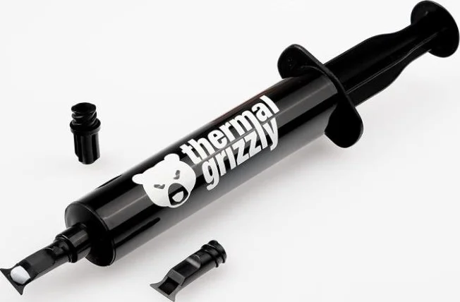 خمیر حرارتی با عملکرد بالا Thermal Grizzly Kryonaut 37 گرم 10 میلی لیتر | TG-K-100-R